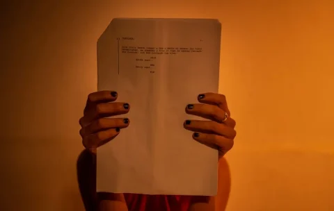 Curso de guion para cine